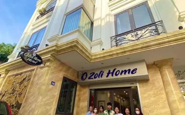 O Zoli Home