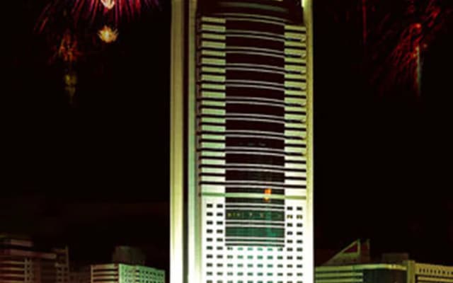 Renaissance Shenzhen Luohu Hotel