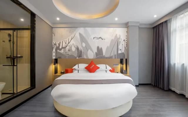 Thank Inn Hainan Lingshui County Xiangyu Avenue
