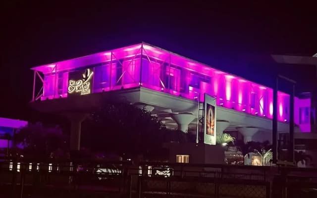 The Hans Hotel - Hubli