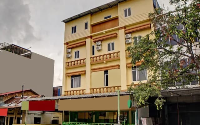 OYO 91120 D'ritz Homestay