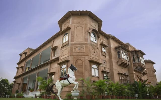 Castle Oodeypore A Boutique Stay Udaipur