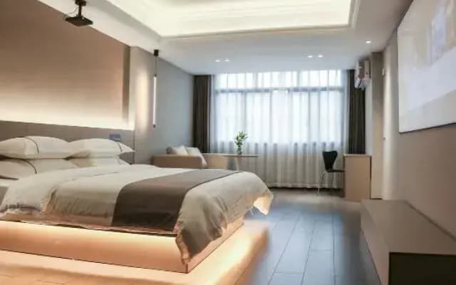 Katiya Boutique Hotel (Renmin Road)
