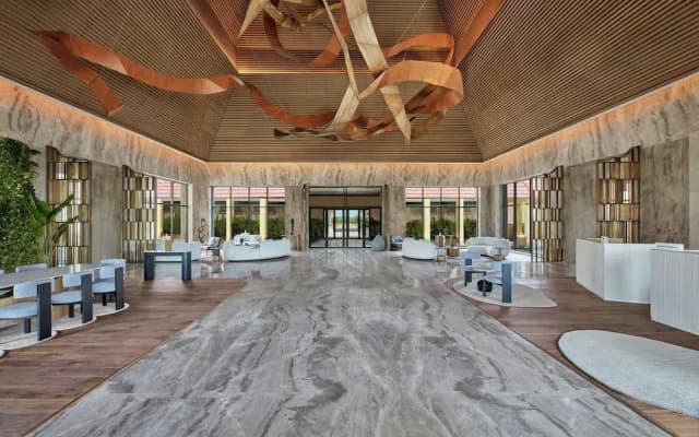 The Westin Jaipur Kant Kalwar Resort And Spa
