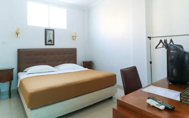 Ge JacMart Homestay