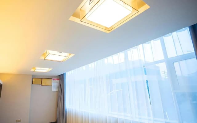 Shell Hotel (Yangzhou Jiangdu Xiancheng Road)