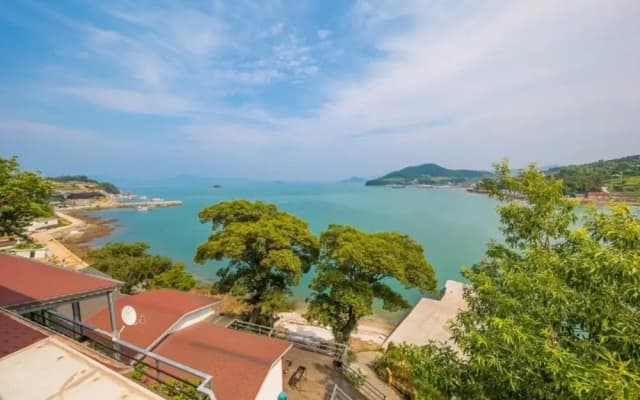 Yeosu Yewon Healing Pension(여수 예원힐링풀빌라)