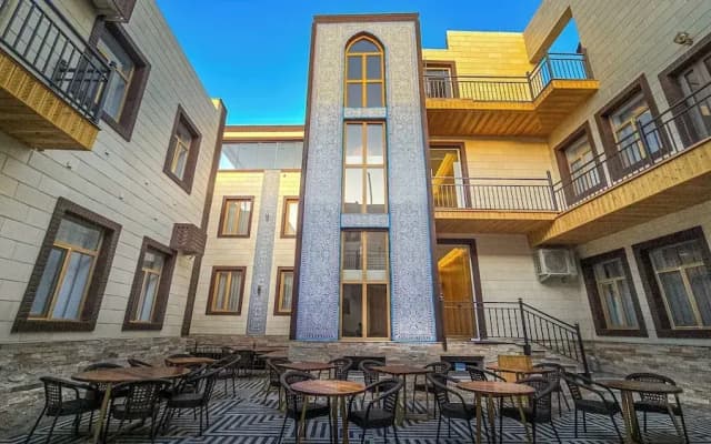 Hotel Bankir Khiva