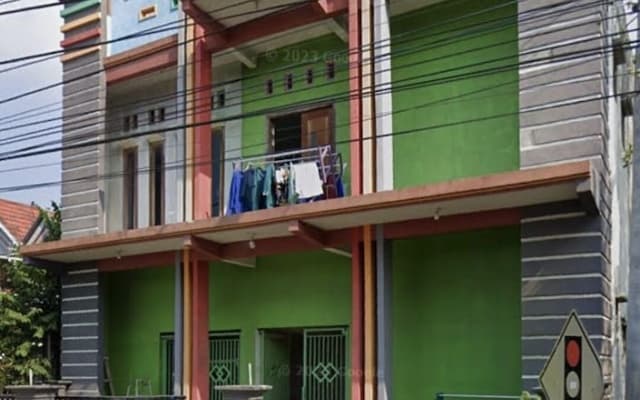 OYO Life 93147 Rumah Kos Shilah Habib Syariah