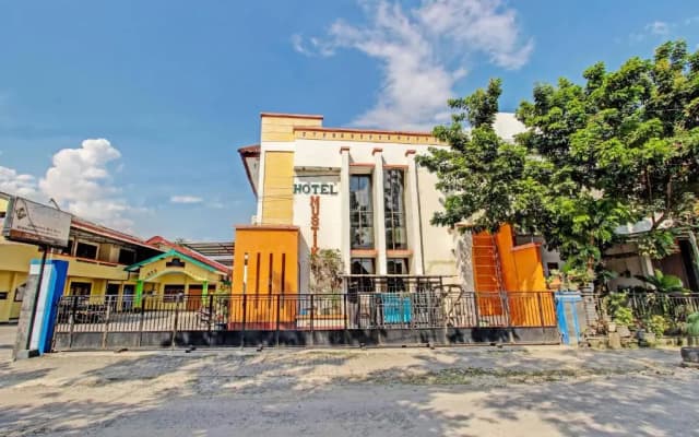 Capital O 91355 Hotel Mustika 1 Syariah