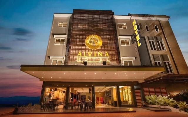 Alvina