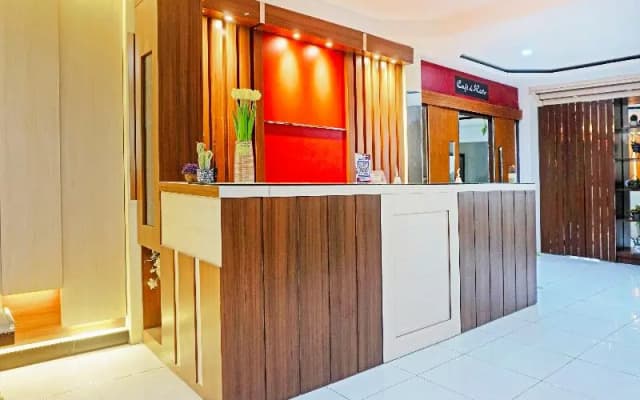 Capital O 91331 Hotel Grand Saota Soppeng