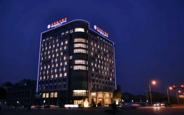 Delightel Hotel West Shanghai