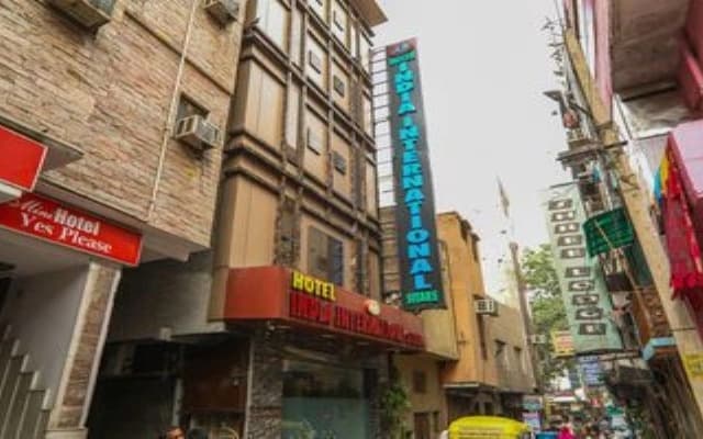 Hotel India International Sitare