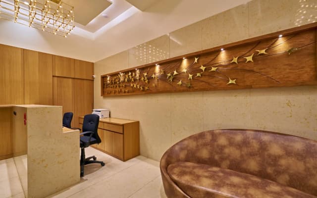 Hotel Atharv