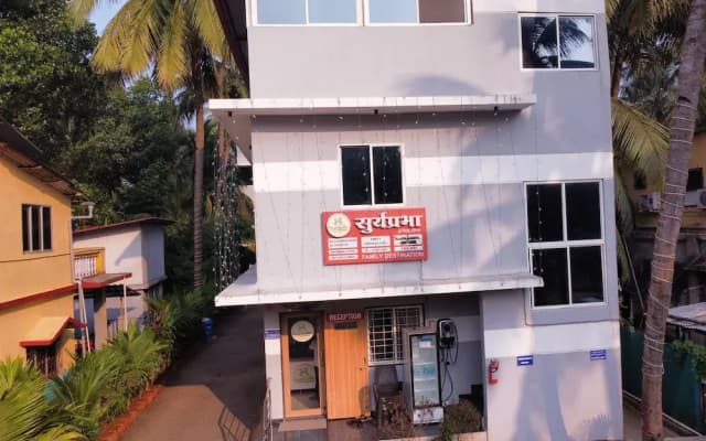 Suryaprabha Holiday Homes