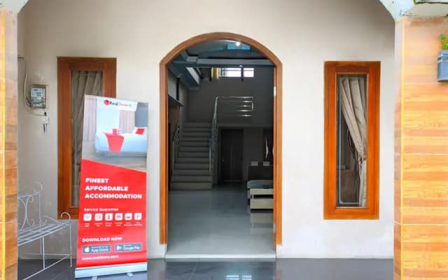 Formerly RedDoorz near Agrowisata Kebun Teh Dieng