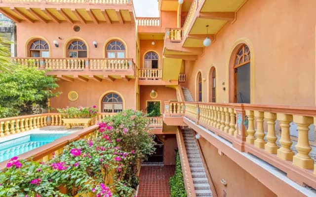 Casa Morales Getsemani