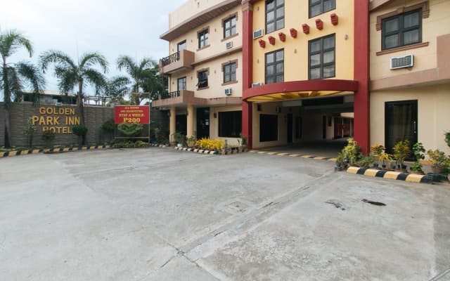 Reddoorz @ Golden Park Inn La Union