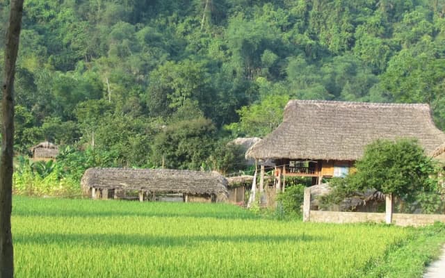 Xoi Homestay Ba Be Lake