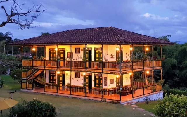 Finca Hotel El Palmar