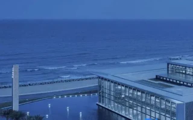 Ocean View Hotel