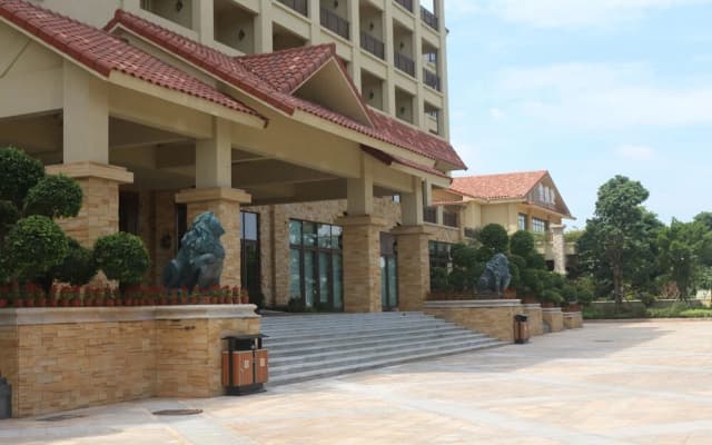 Champs Belle Maison Hotel Haikou