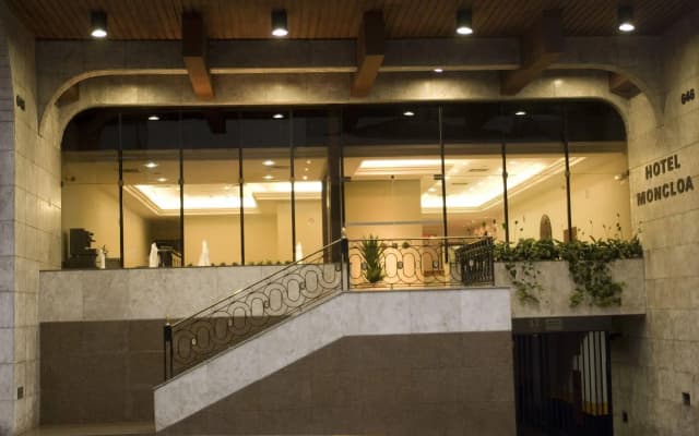 Hotel Moncloa