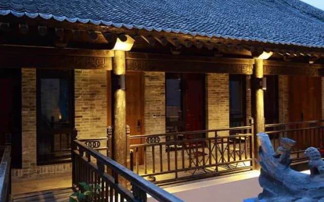 Tianjian Boutique Homestay (Liquan Yuanjia Village)