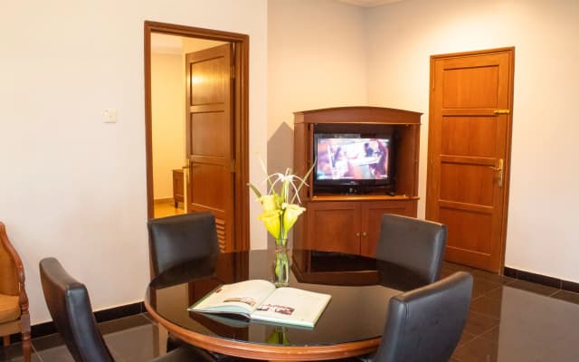 Grage Resort Sangkan