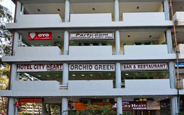 Hotel City Heart Premium