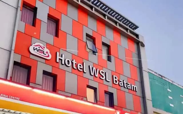 WSL Hotel Mitra RedDoorz