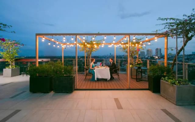 Hanoi Riverview Boutique Hotel & Apartment