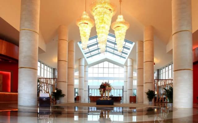 Mingshen Golf & Bay Resort Sanya