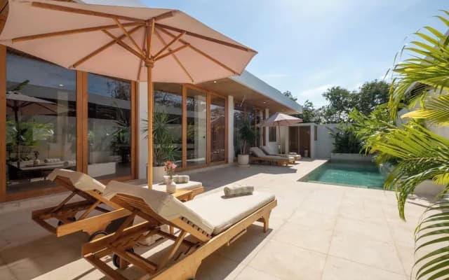 Villa Poppy 2 Bedrooms - Bingin