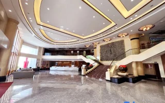 Guiping Ruquan Jingliugang Hotel (Xishan Branch)
