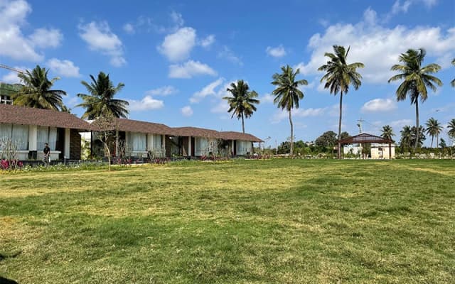 Veerdency Luxury Resort