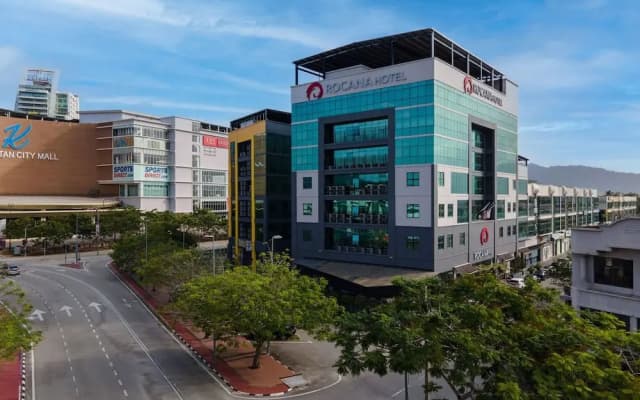 Little Blue House Kemaman