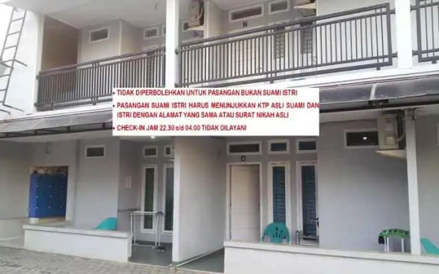 Triple A Homestay 1 Syariah