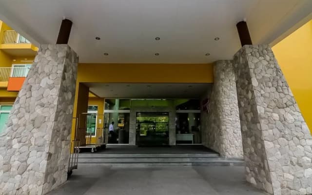 Nida Rooms North Pattaya Crystal Sand