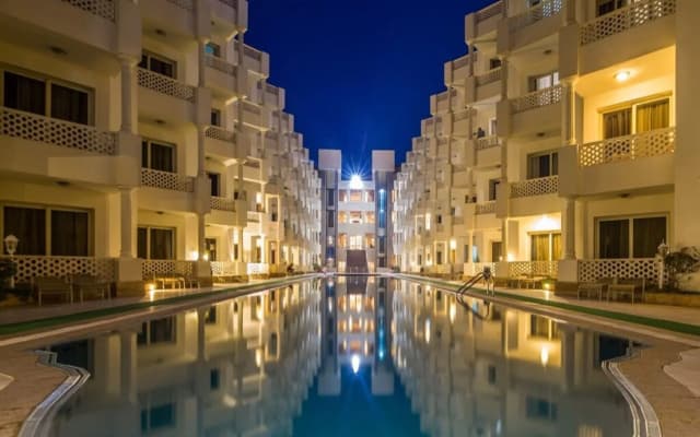White Valley Palace