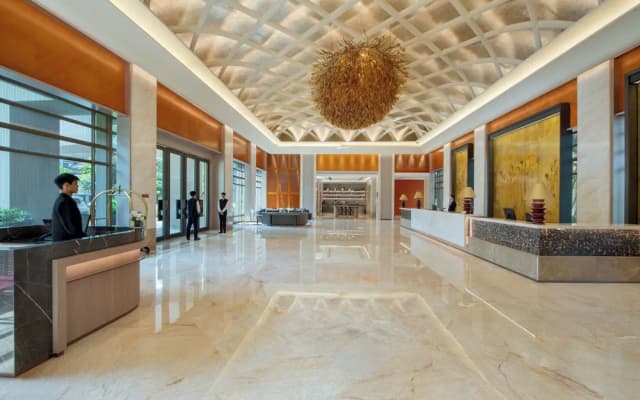 Dongguan Marriott Hotel