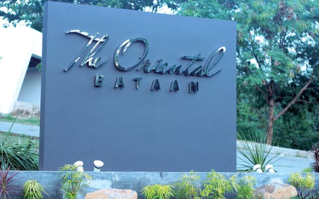 The Oriental Bataan