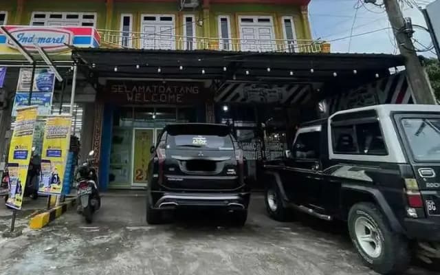 Hotel Lucky 21 Syariah Mitra RedDoorz