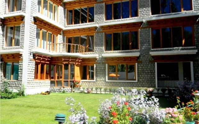 Hotel New Antelope
