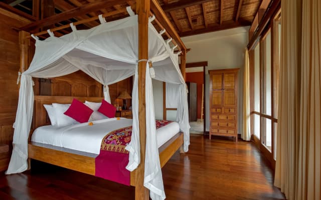 Villa Atas Awan
