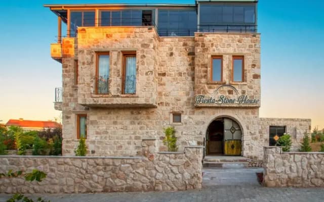 Cappadocia Fiesta Stone House