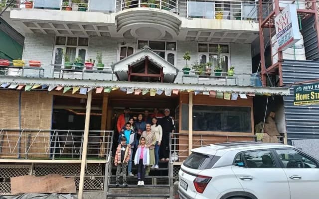 Maukim Home Stay