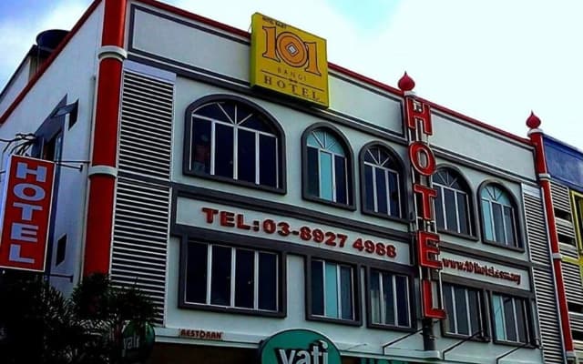 101 Hotel Bangi