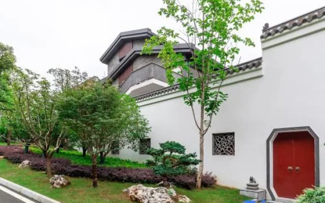 Boxi · Shuxiang Hotel (Yichang Underwater World Branch)